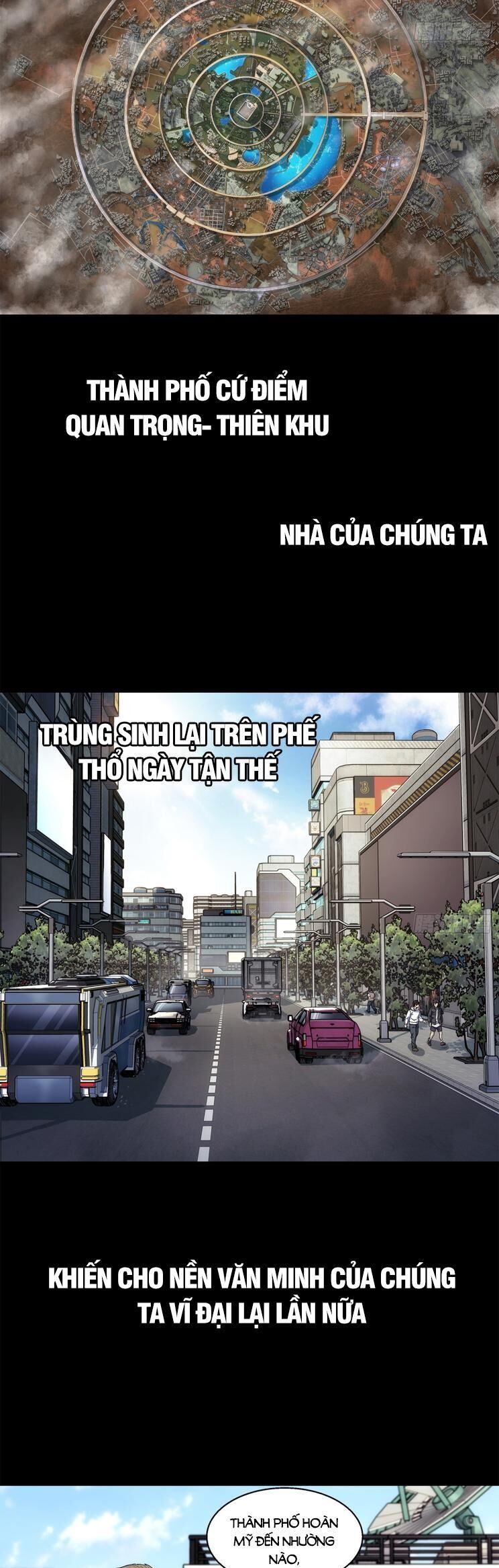 Cương Thiết Khế Ước: Chapter 4