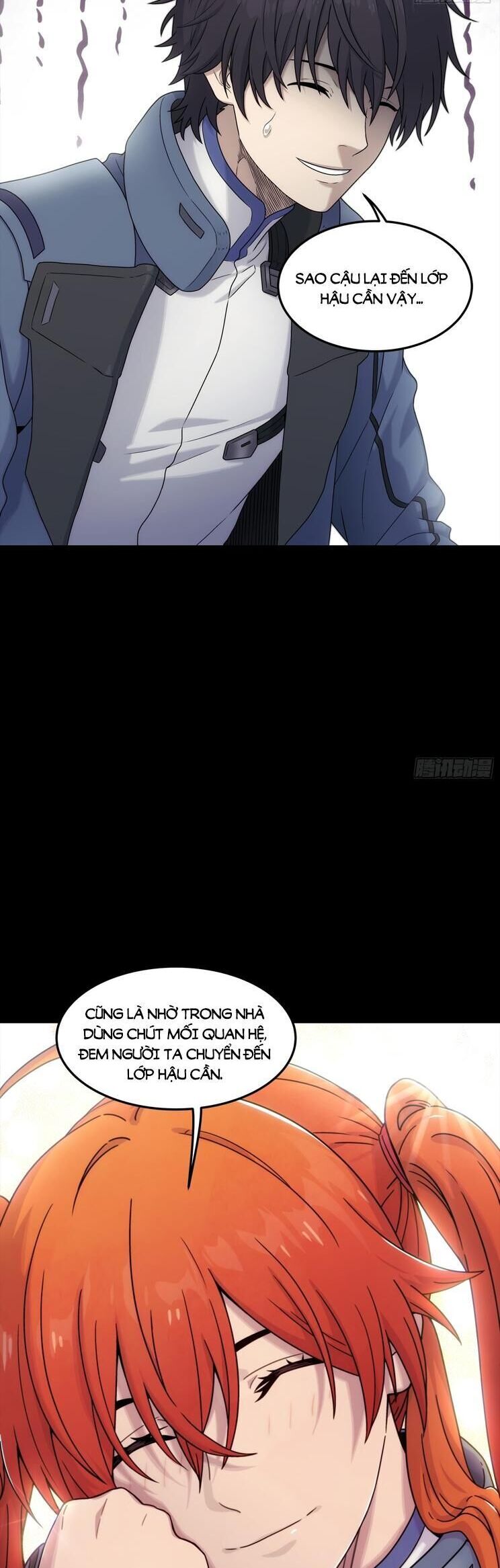 Cương Thiết Khế Ước: Chapter 5