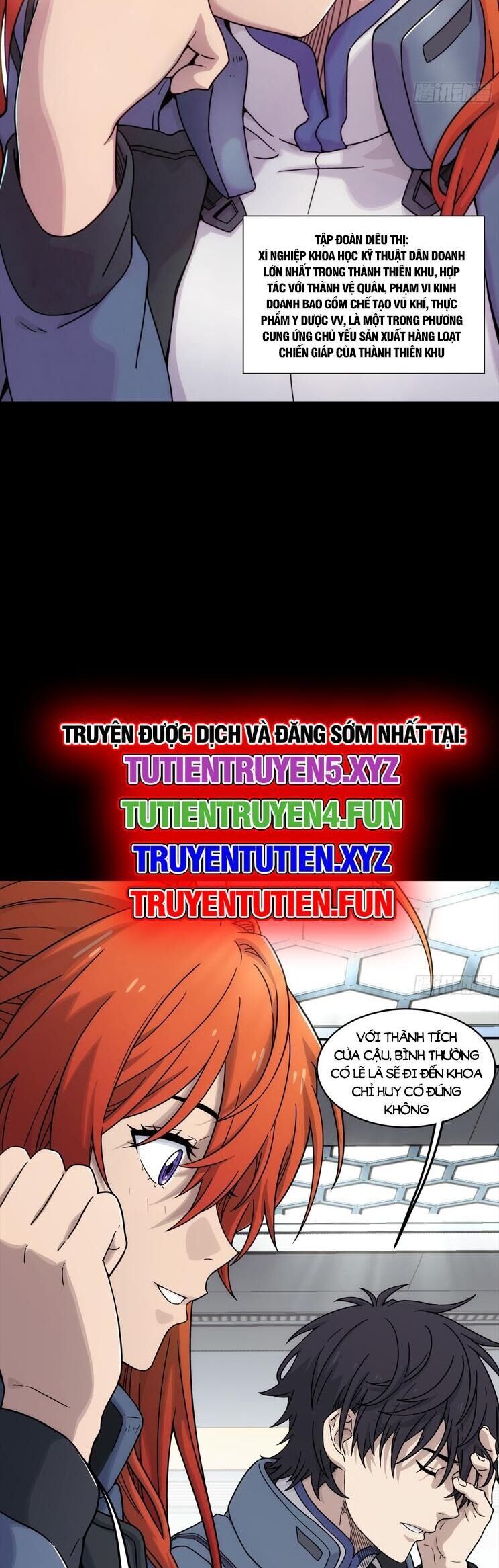 Cương Thiết Khế Ước: Chapter 5