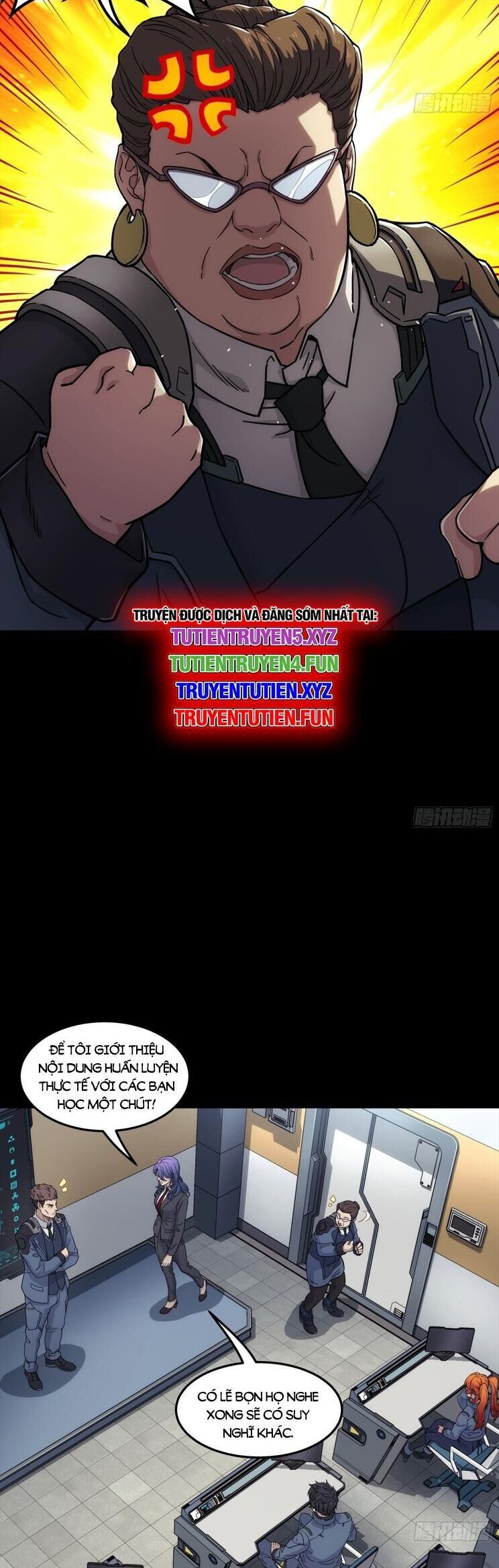 Cương Thiết Khế Ước: Chapter 5