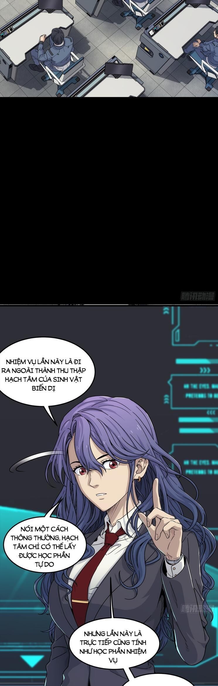 Cương Thiết Khế Ước: Chapter 5