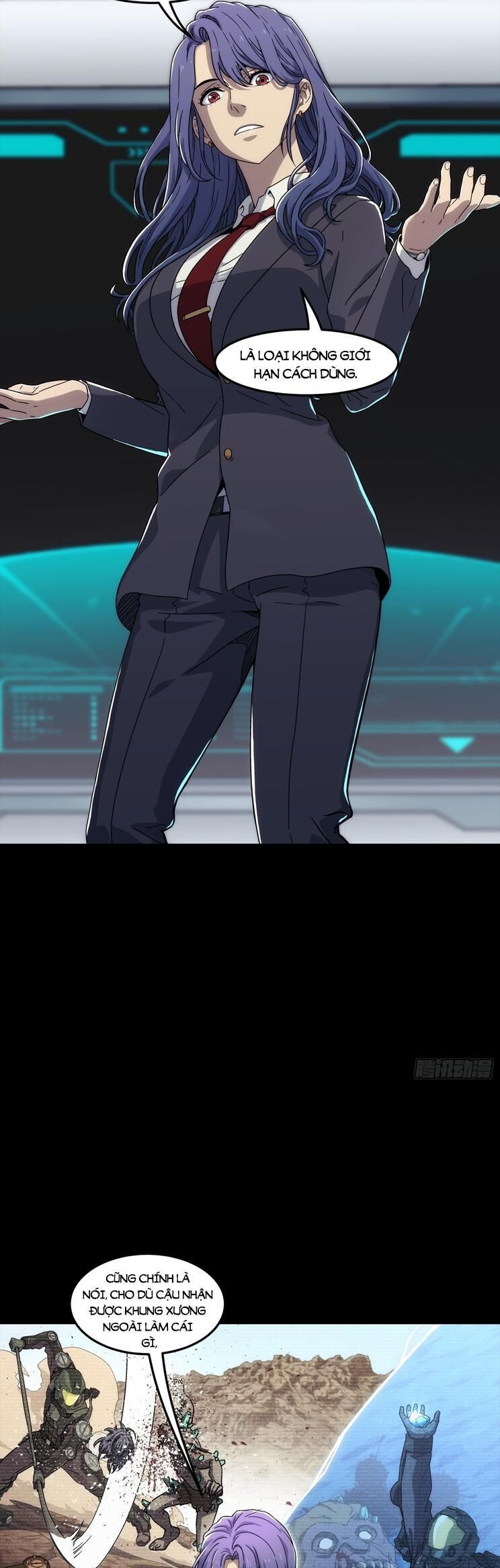 Cương Thiết Khế Ước: Chapter 5