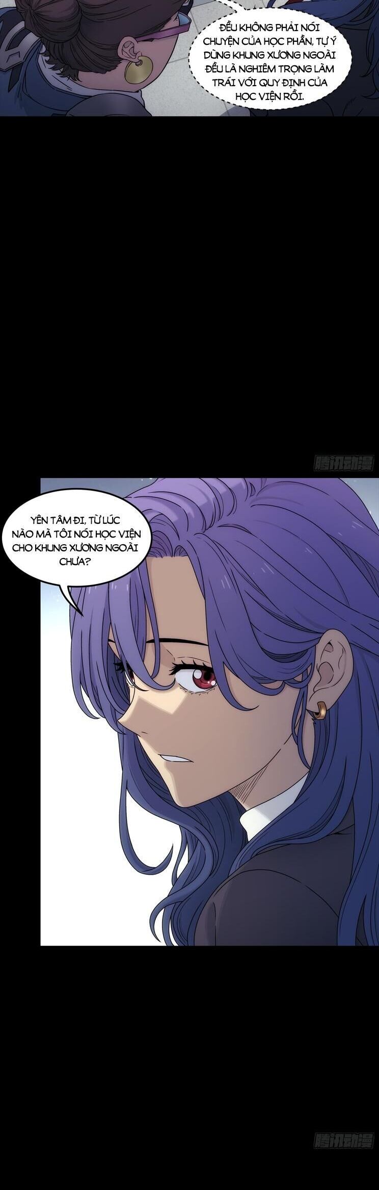 Cương Thiết Khế Ước: Chapter 5