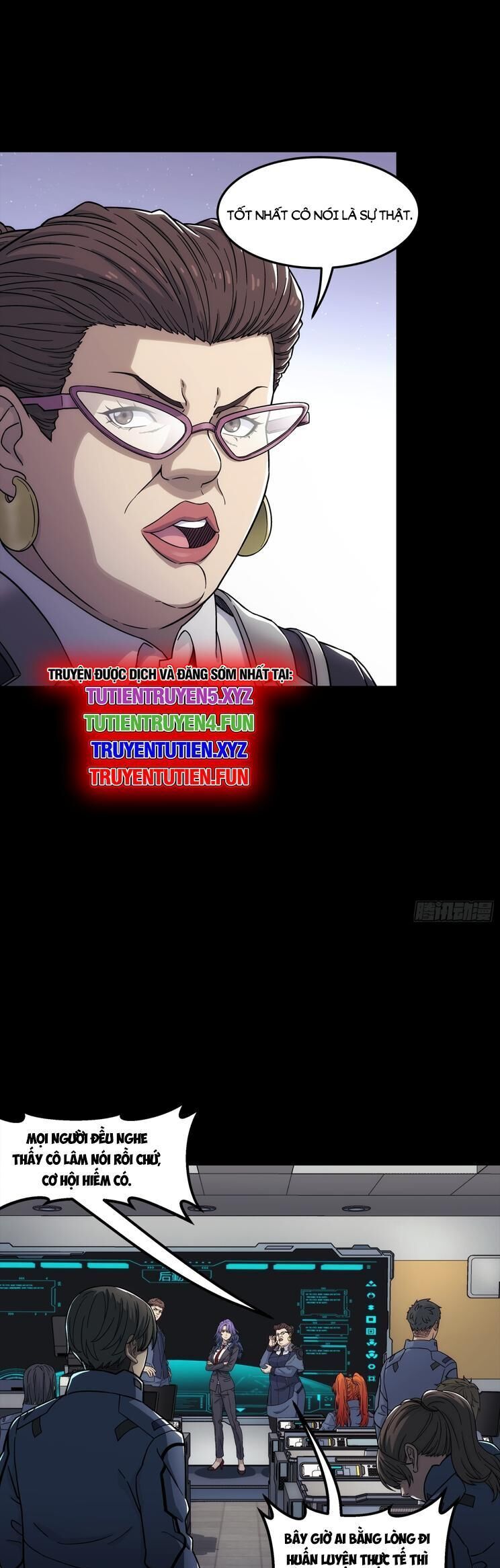 Cương Thiết Khế Ước: Chapter 5