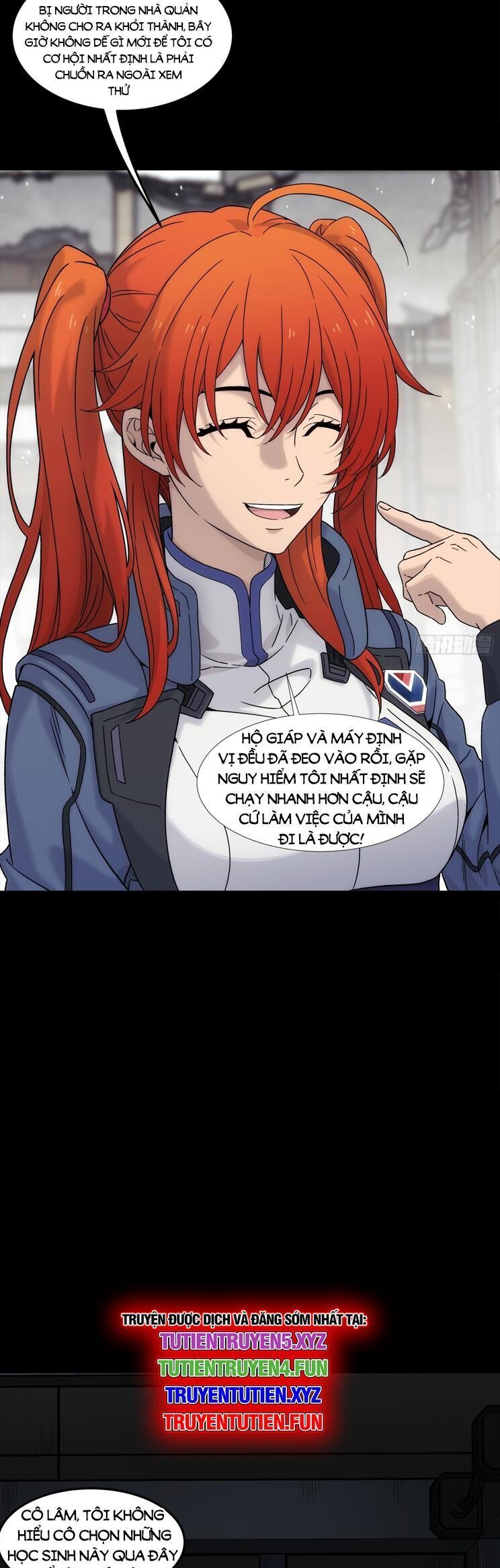 Cương Thiết Khế Ước: Chapter 5