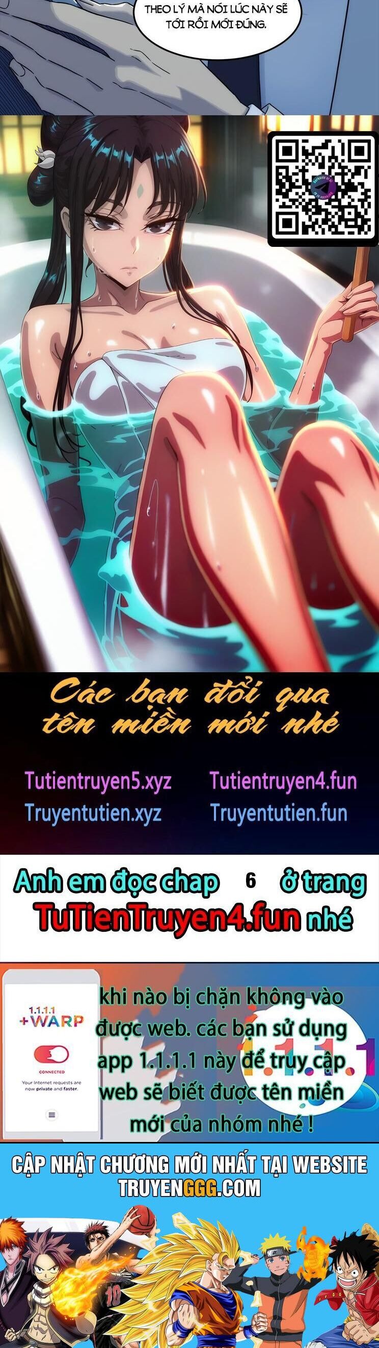 Cương Thiết Khế Ước: Chapter 5