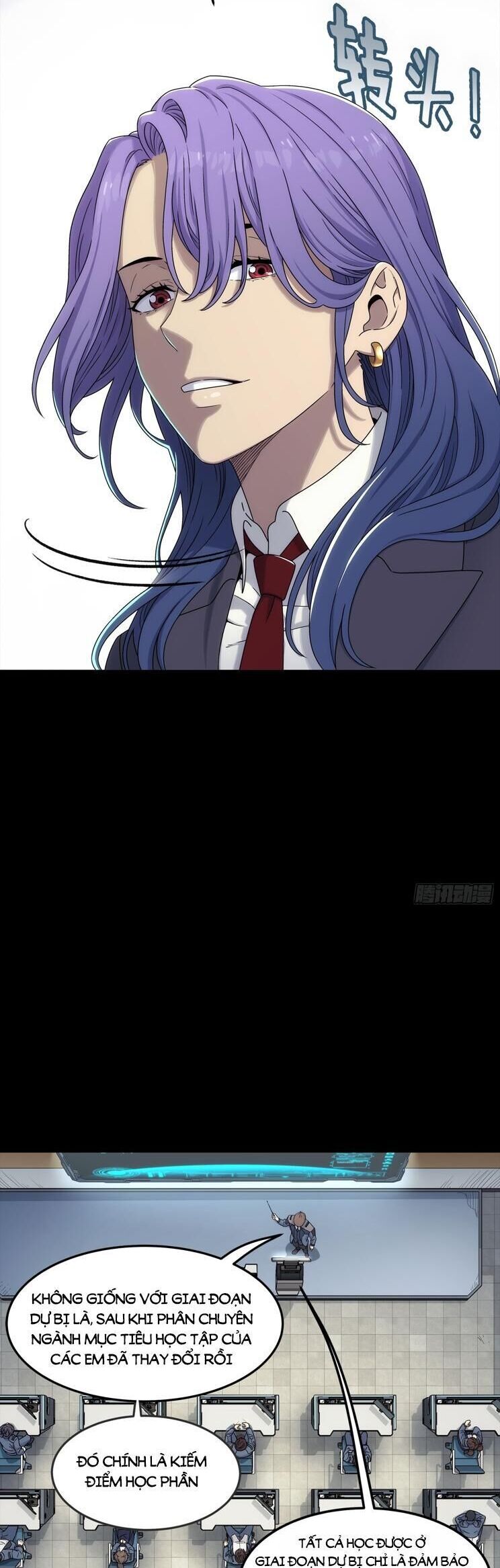 Cương Thiết Khế Ước: Chapter 5