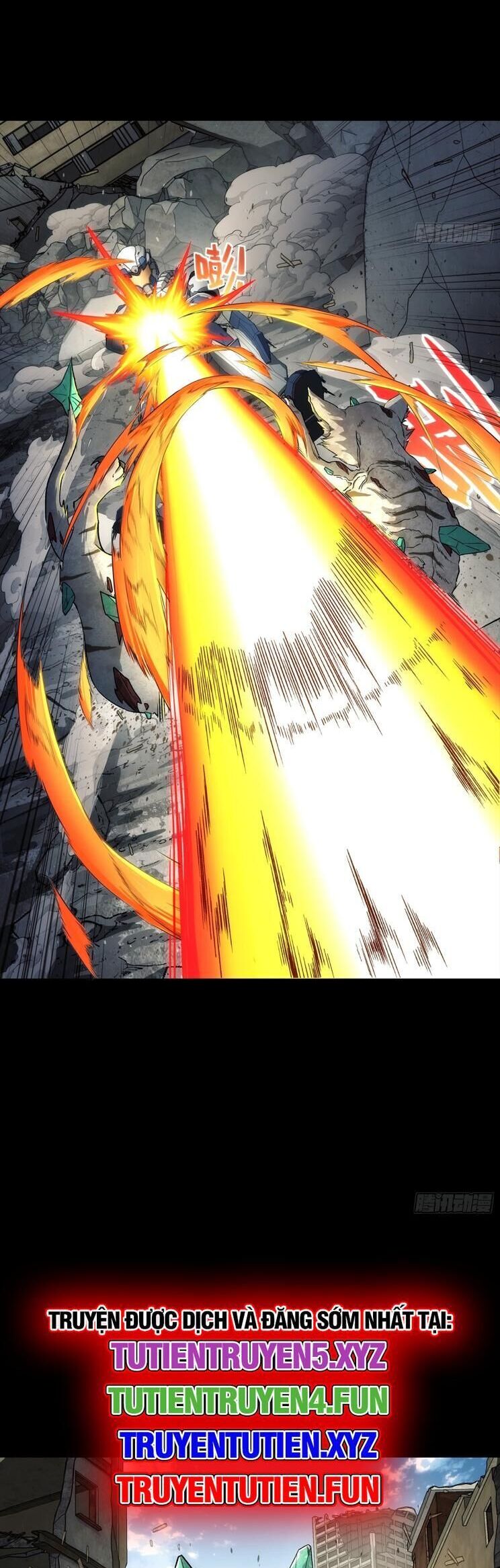 Cương Thiết Khế Ước: Chapter 6