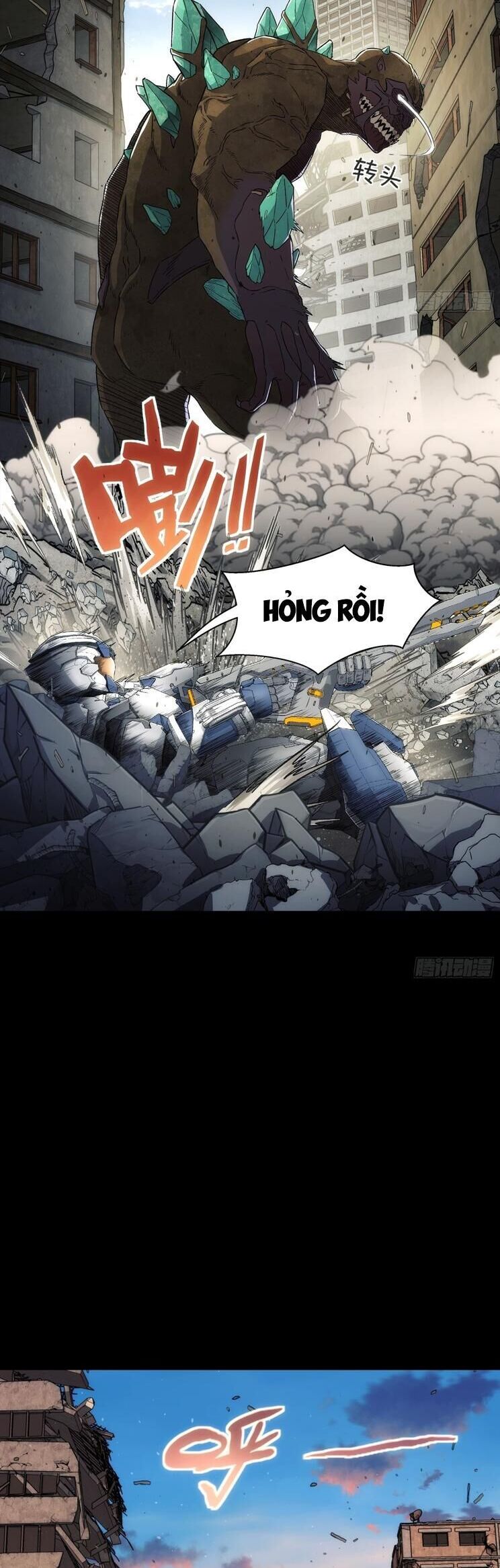 Cương Thiết Khế Ước: Chapter 6