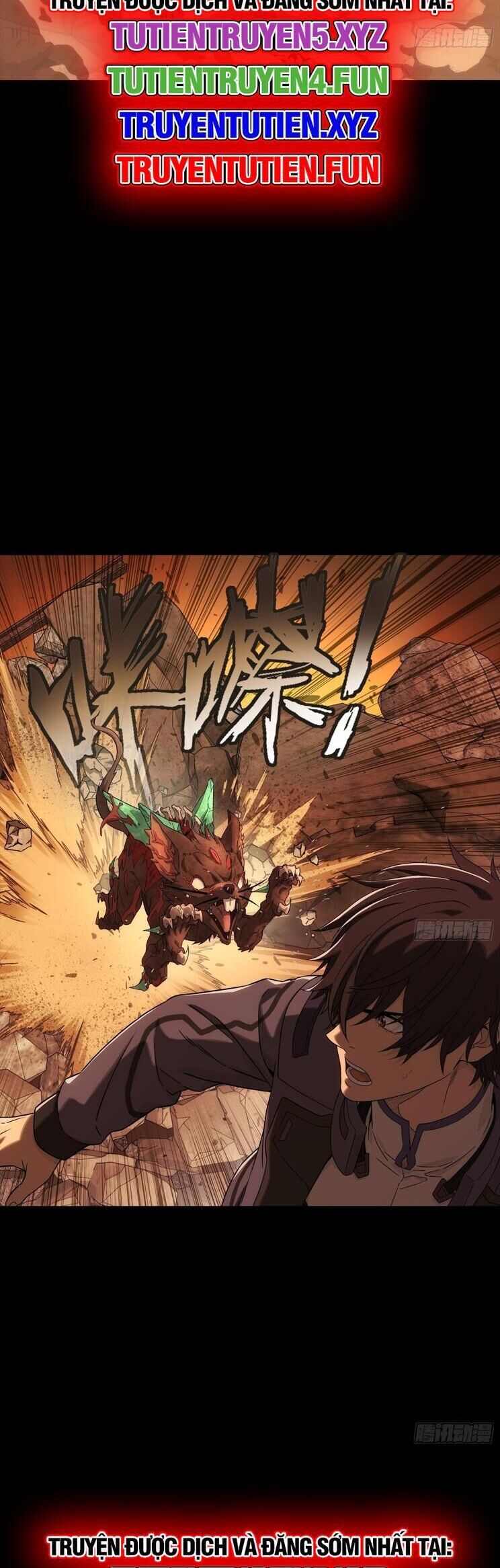 Cương Thiết Khế Ước: Chapter 6