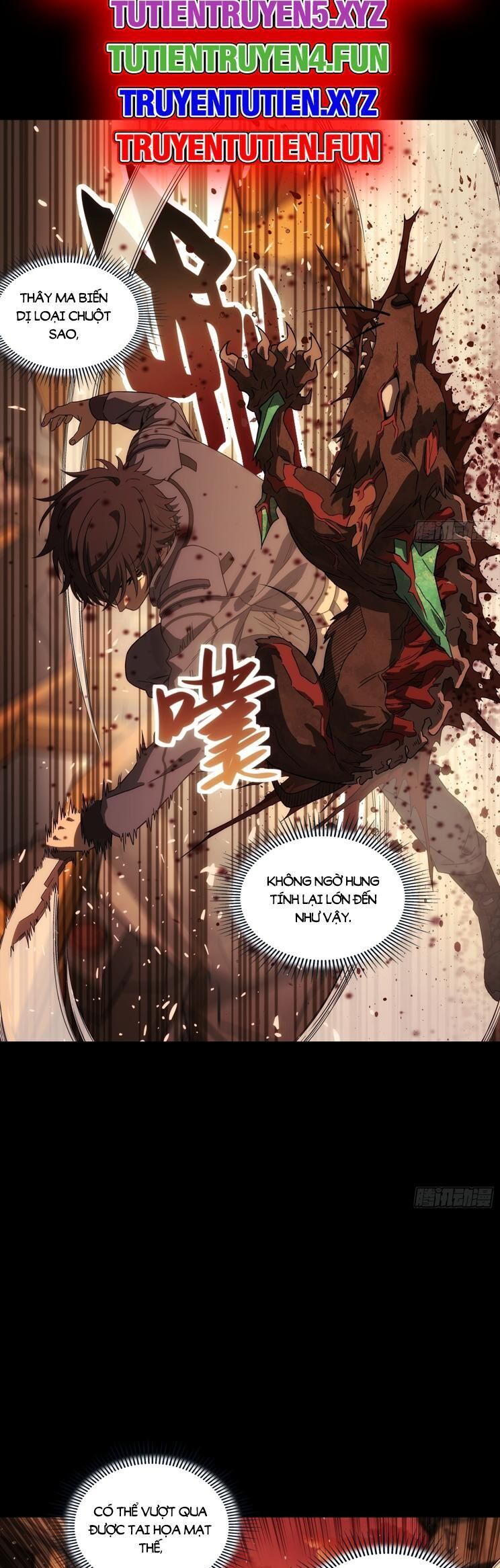 Cương Thiết Khế Ước: Chapter 6