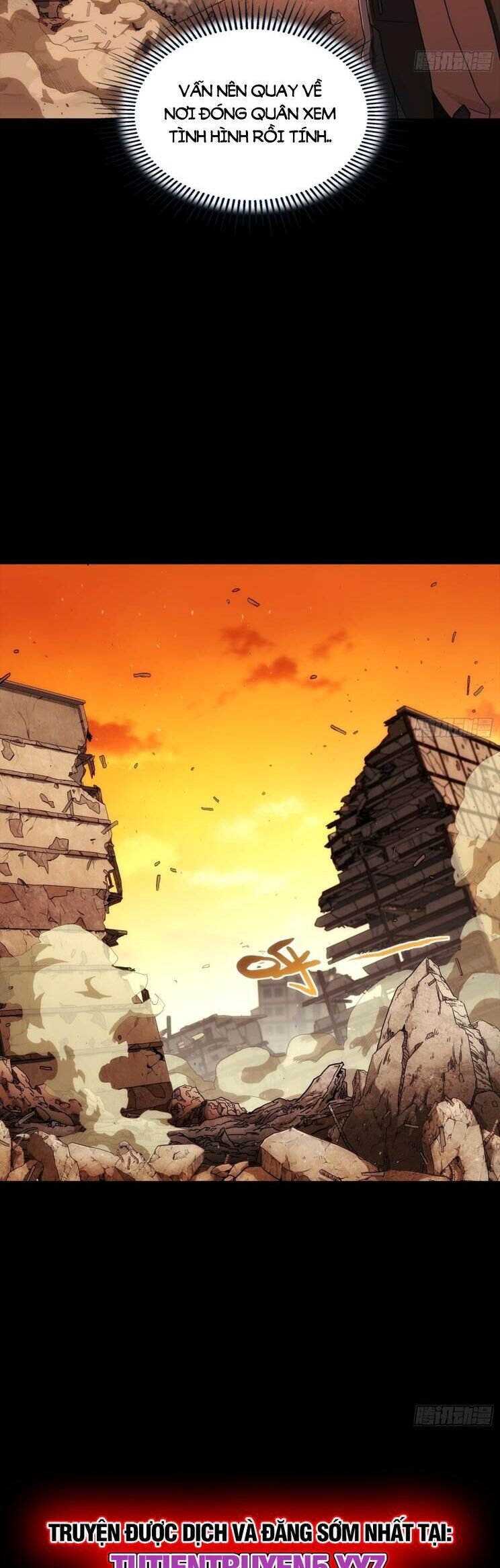 Cương Thiết Khế Ước: Chapter 6