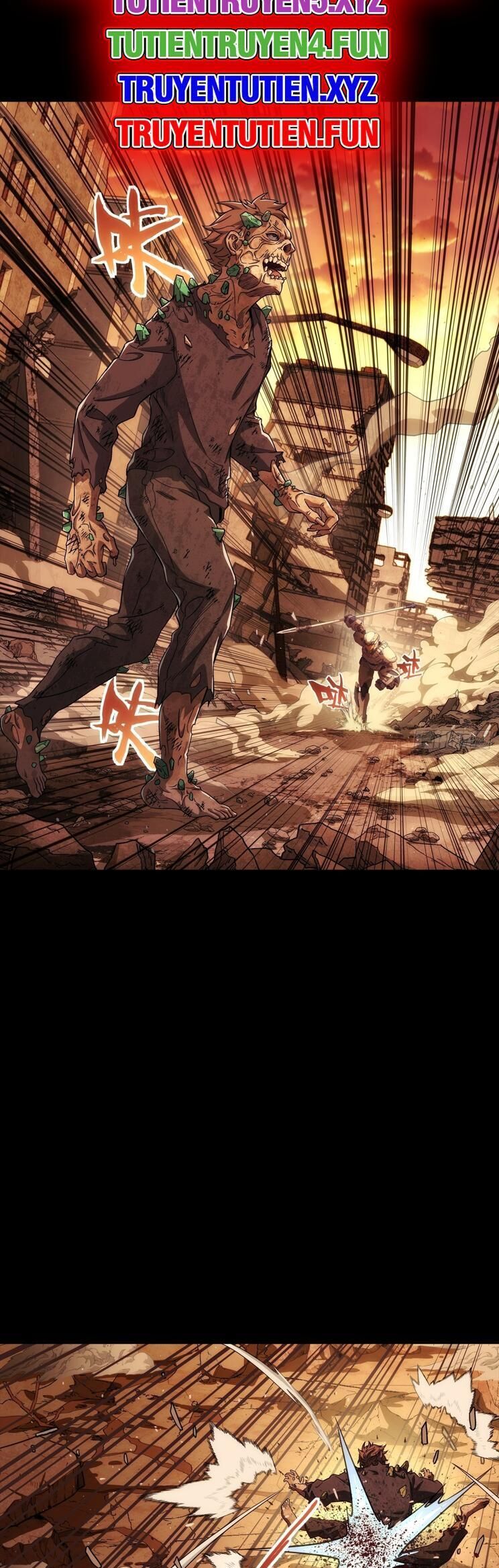 Cương Thiết Khế Ước: Chapter 6