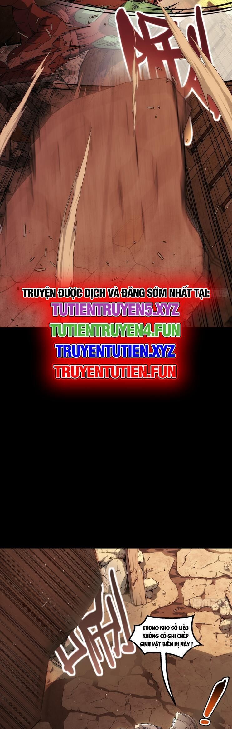 Cương Thiết Khế Ước: Chapter 6