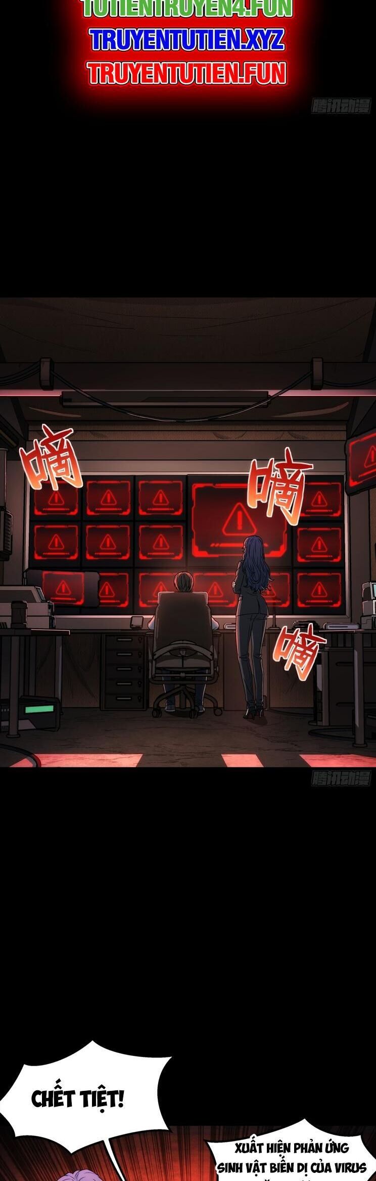 Cương Thiết Khế Ước: Chapter 6