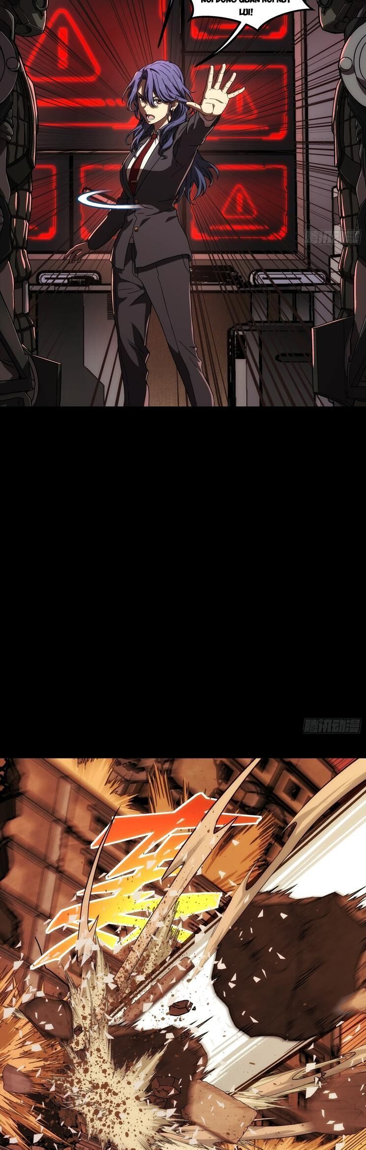 Cương Thiết Khế Ước: Chapter 6