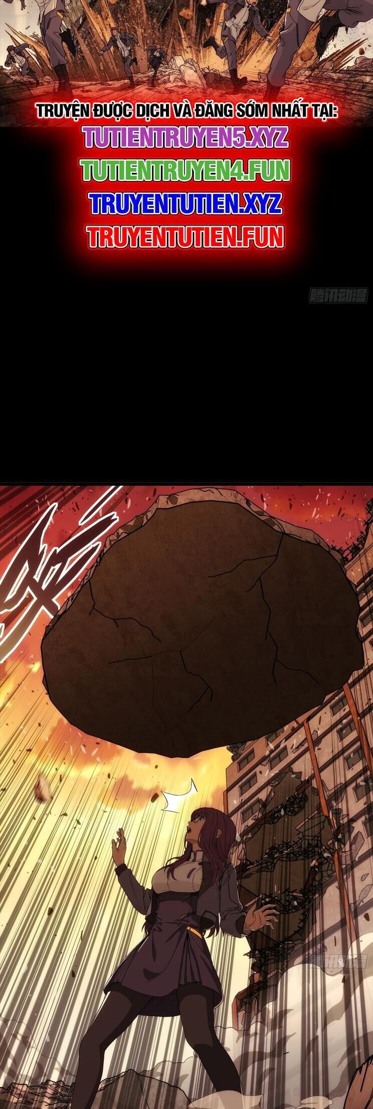 Cương Thiết Khế Ước: Chapter 6