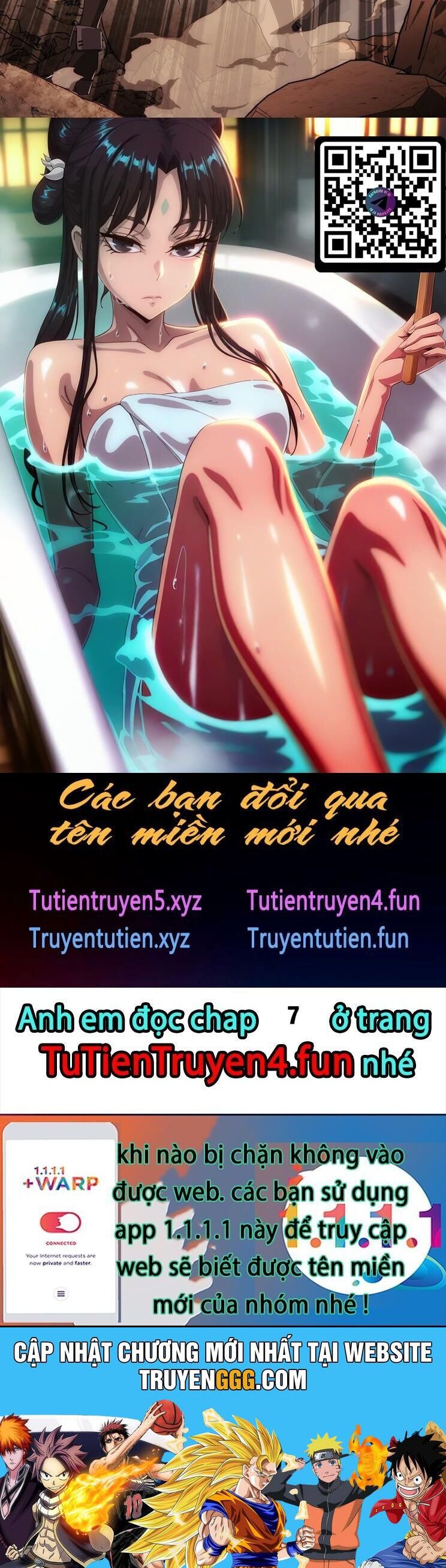 Cương Thiết Khế Ước: Chapter 6