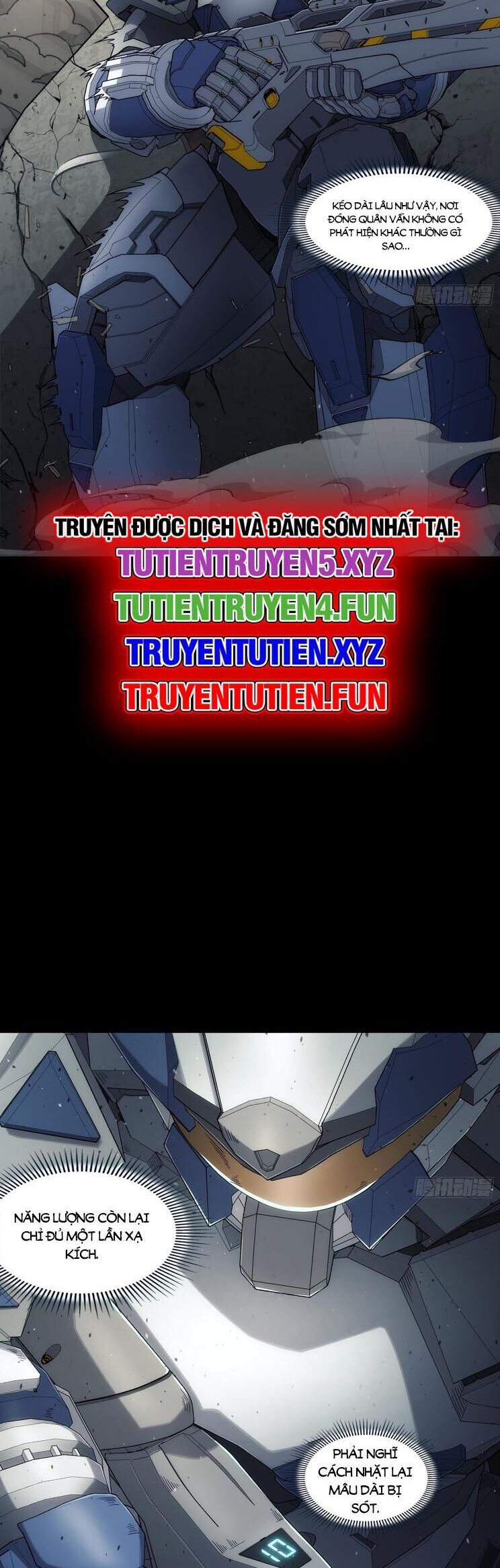 Cương Thiết Khế Ước: Chapter 6