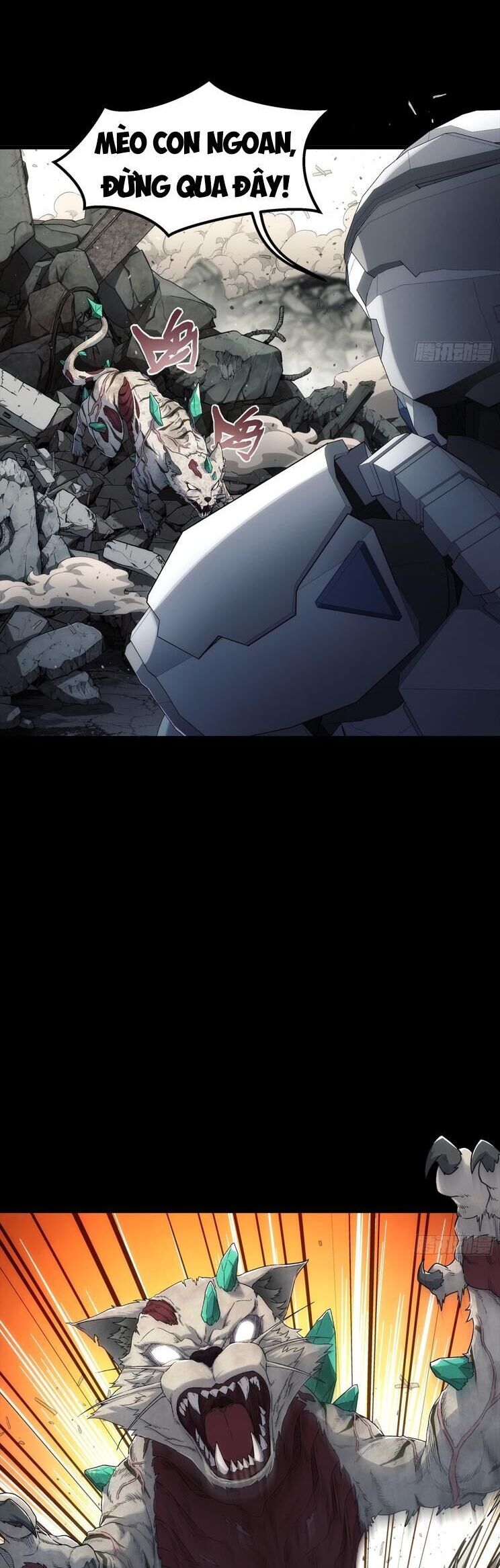 Cương Thiết Khế Ước: Chapter 6