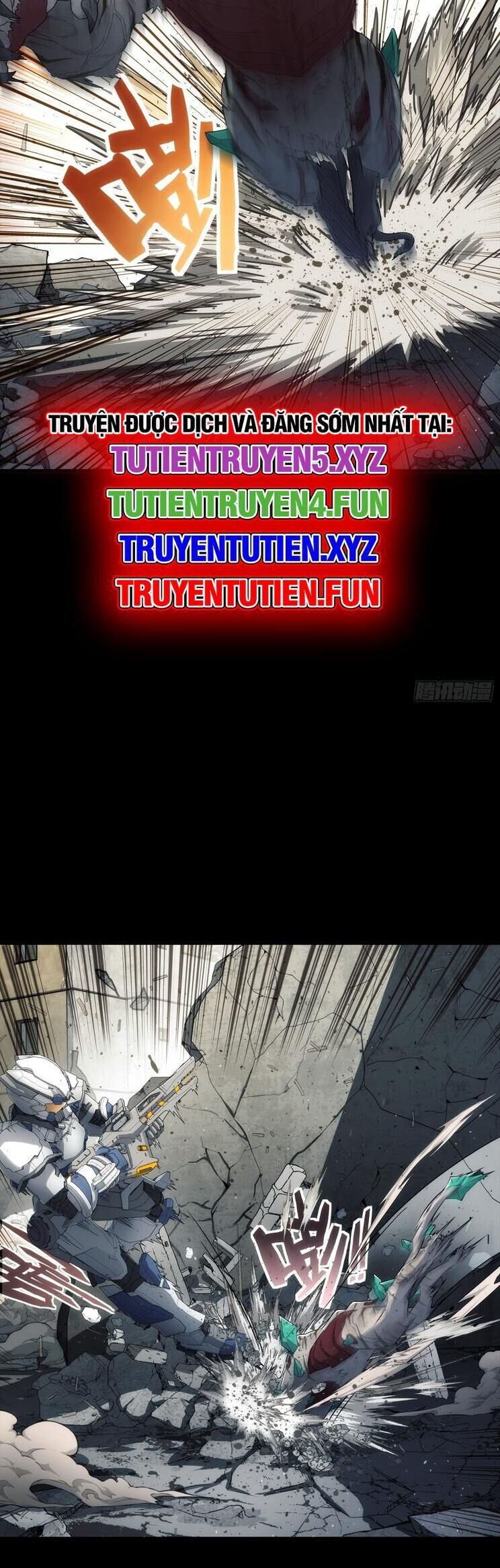 Cương Thiết Khế Ước: Chapter 6