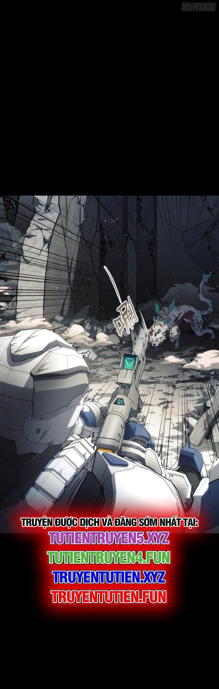 Cương Thiết Khế Ước: Chapter 6