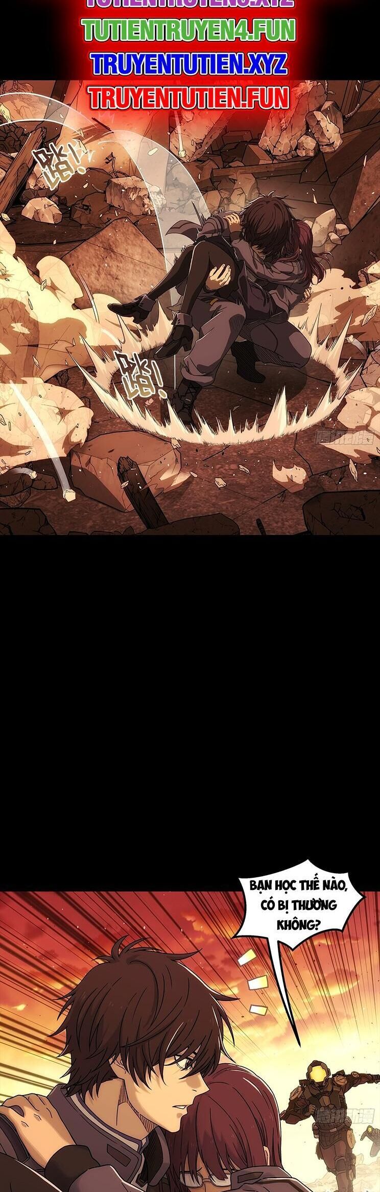 Cương Thiết Khế Ước: Chapter 7