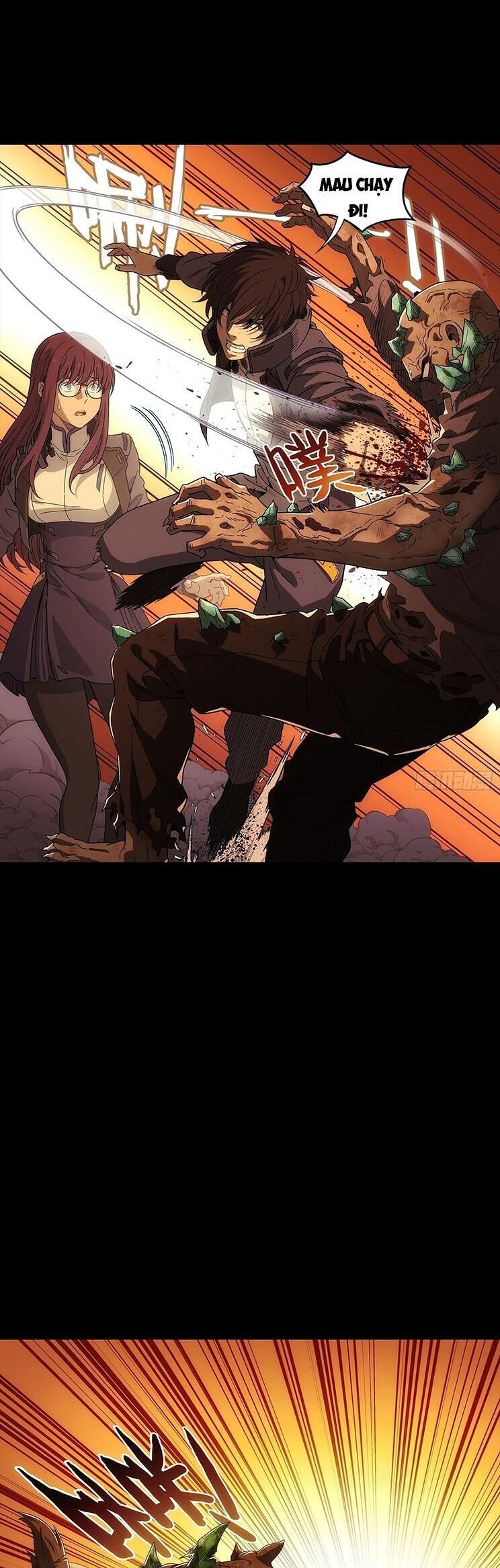 Cương Thiết Khế Ước: Chapter 7