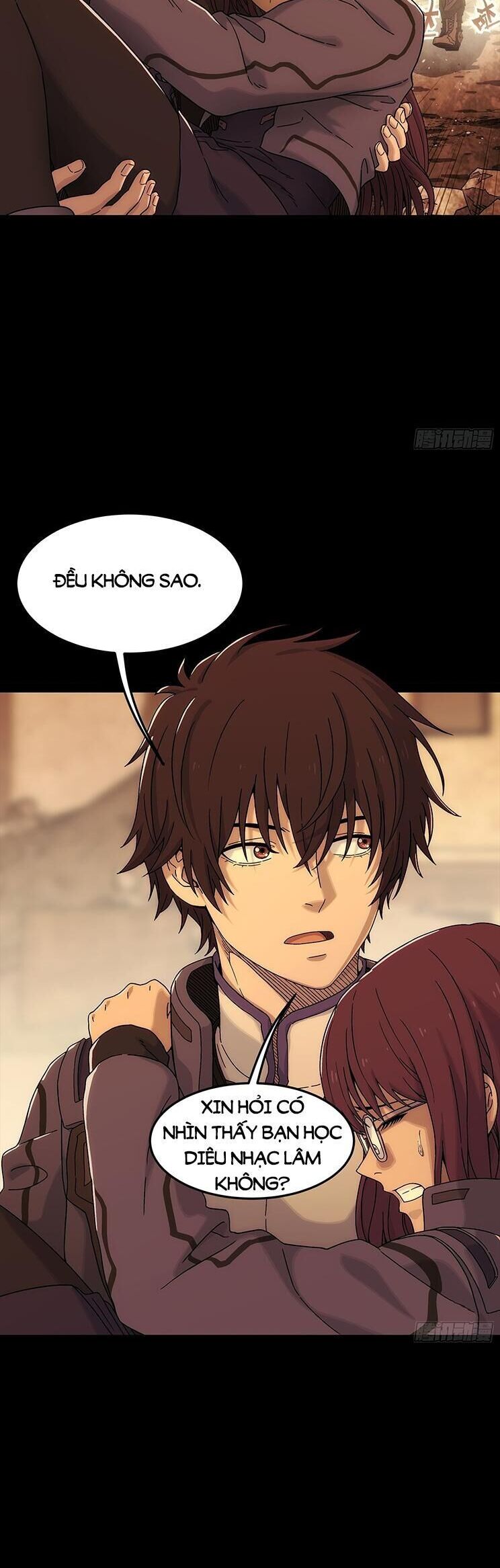 Cương Thiết Khế Ước: Chapter 7