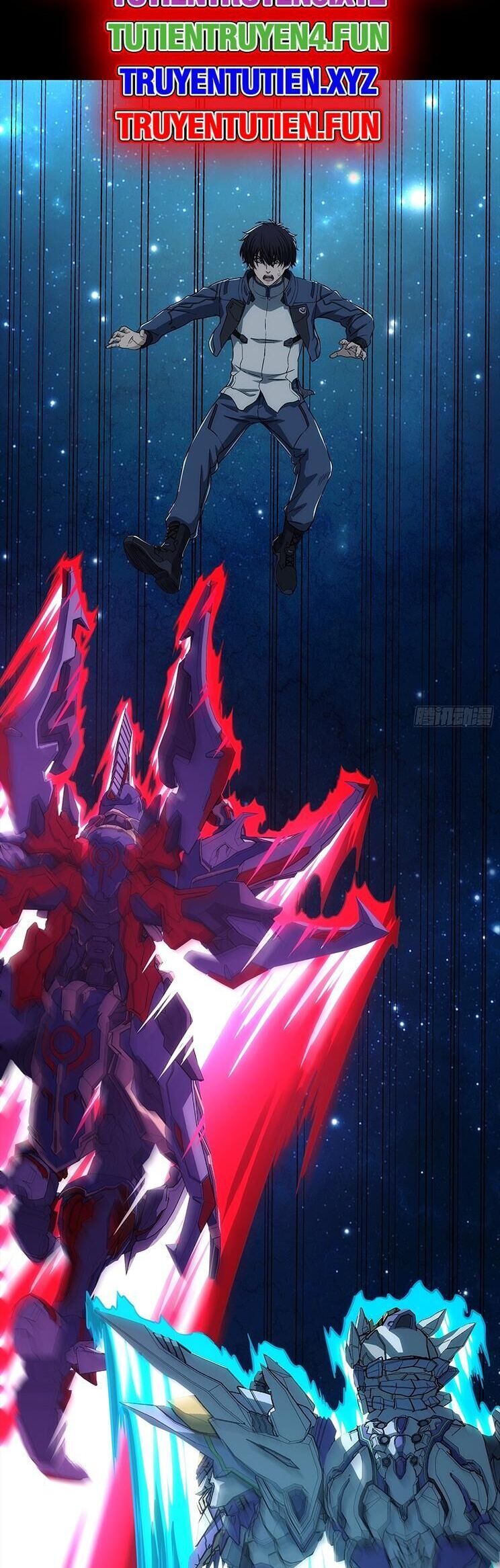 Cương Thiết Khế Ước: Chapter 7