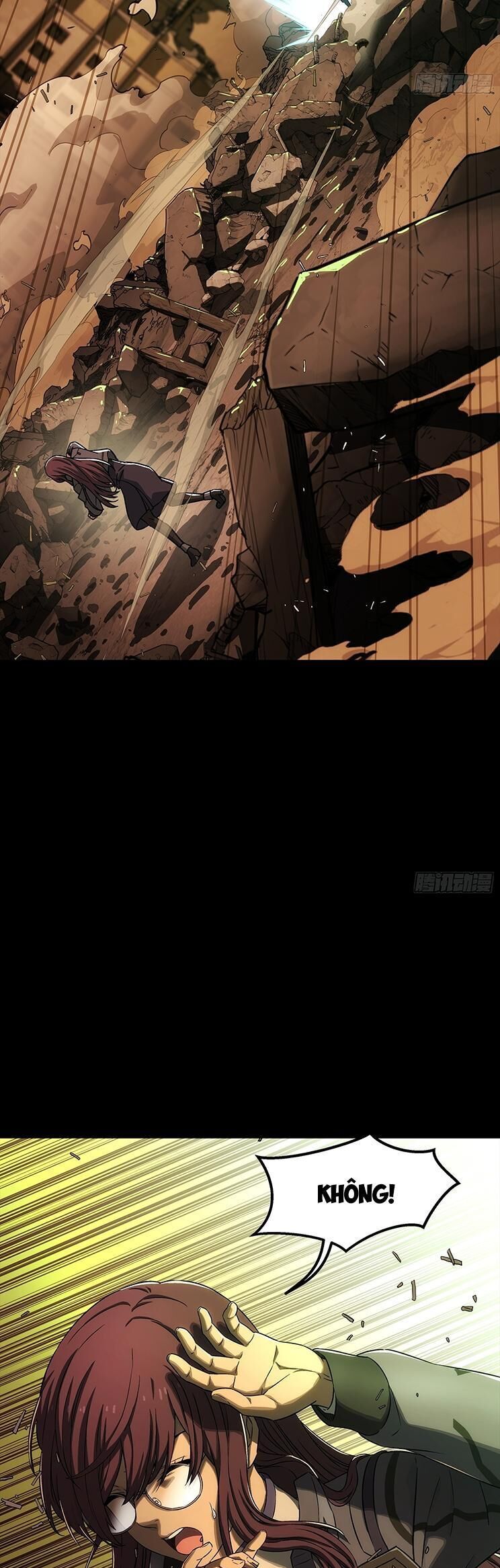 Cương Thiết Khế Ước: Chapter 7