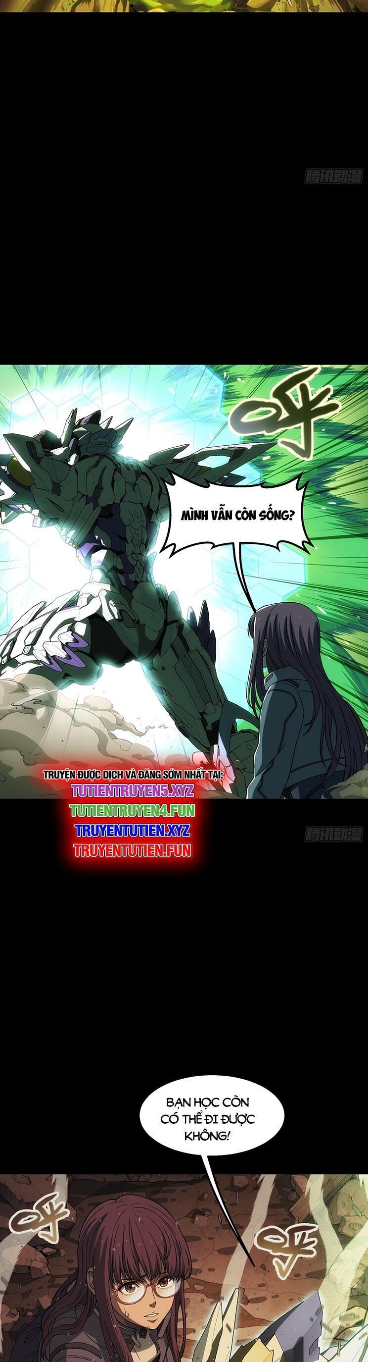 Cương Thiết Khế Ước: Chapter 7