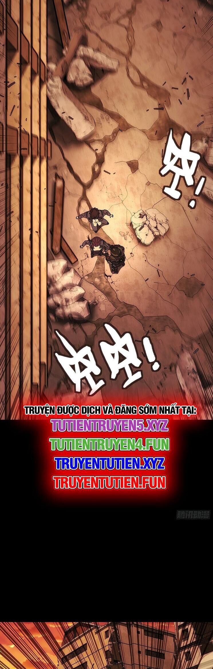 Cương Thiết Khế Ước: Chapter 7