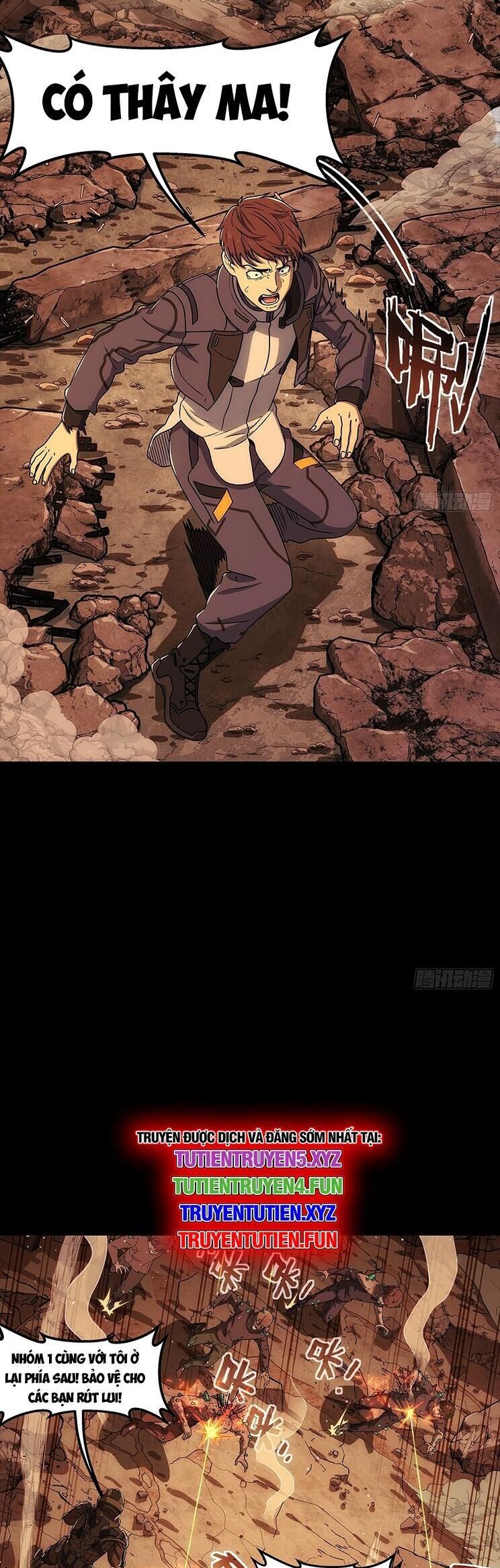 Cương Thiết Khế Ước: Chapter 7