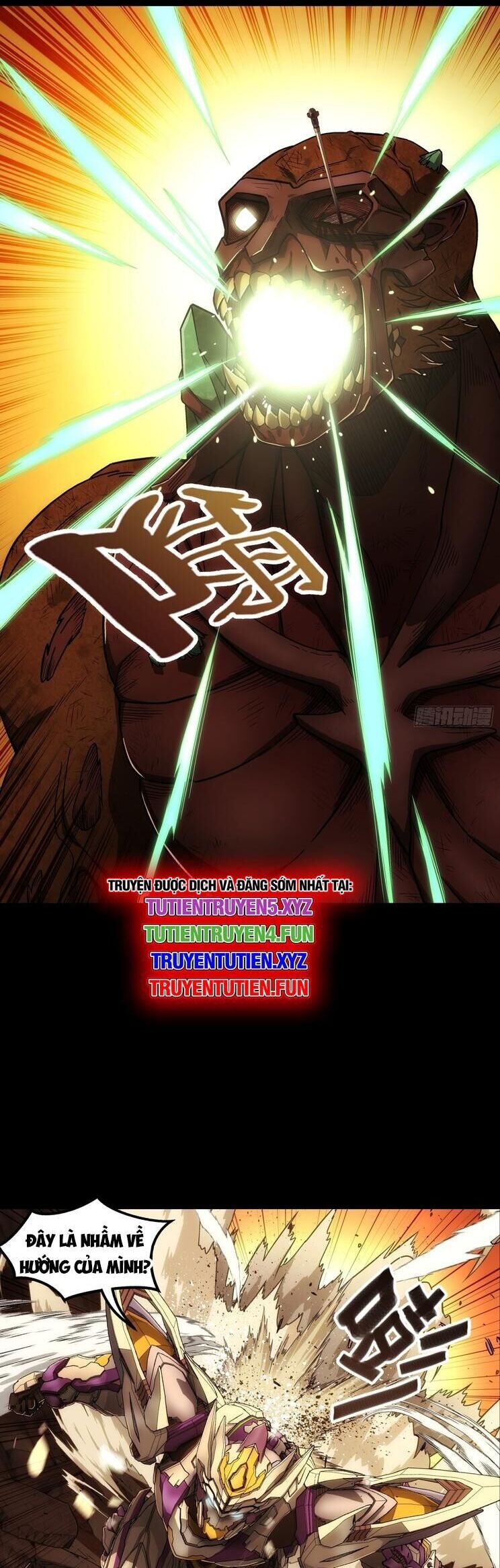 Cương Thiết Khế Ước: Chapter 8