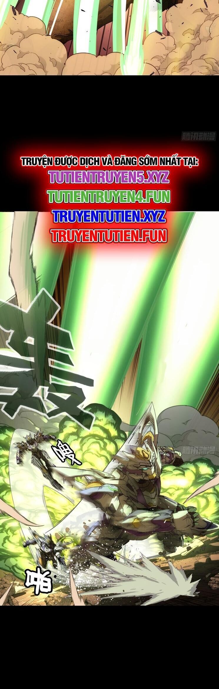 Cương Thiết Khế Ước: Chapter 8