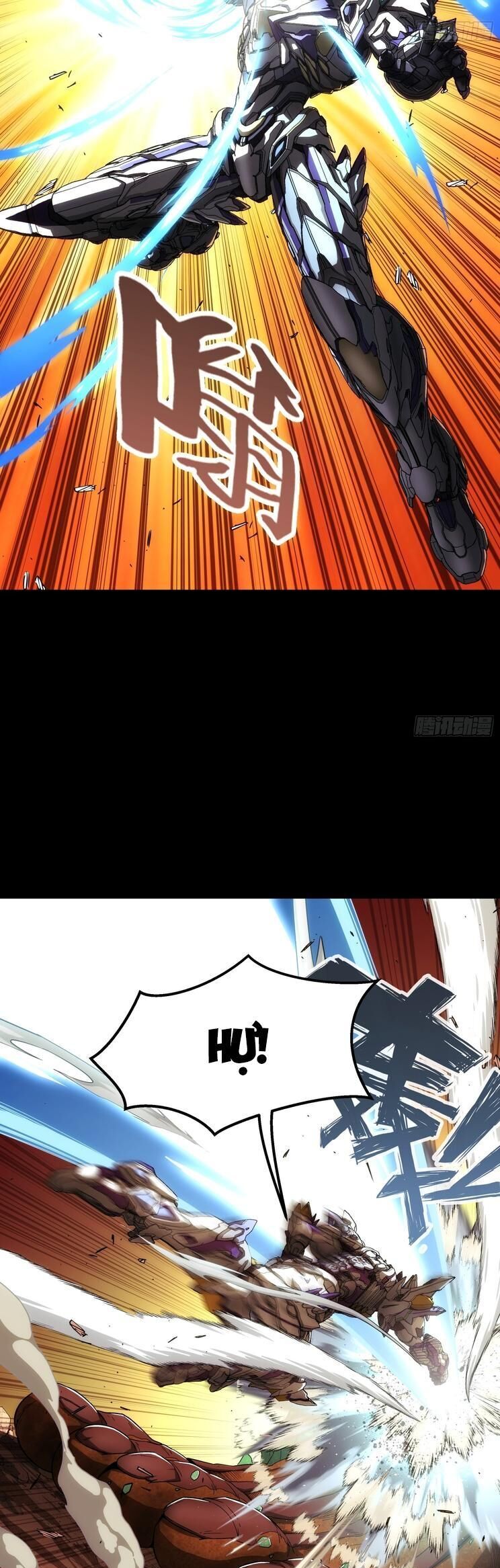 Cương Thiết Khế Ước: Chapter 8