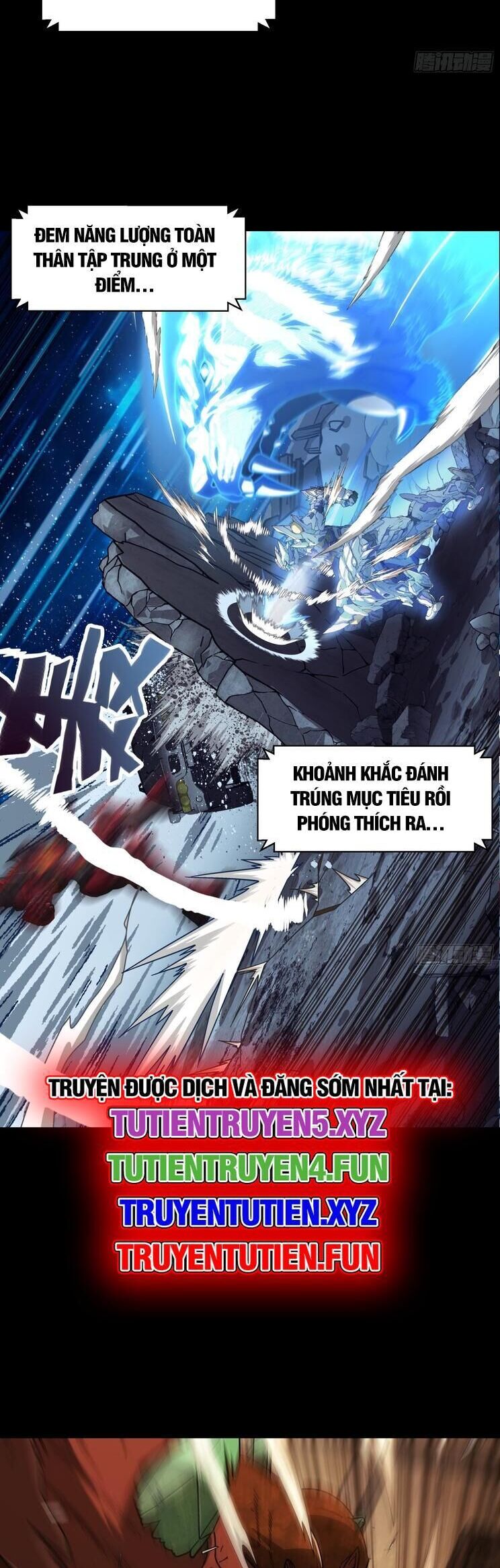 Cương Thiết Khế Ước: Chapter 8