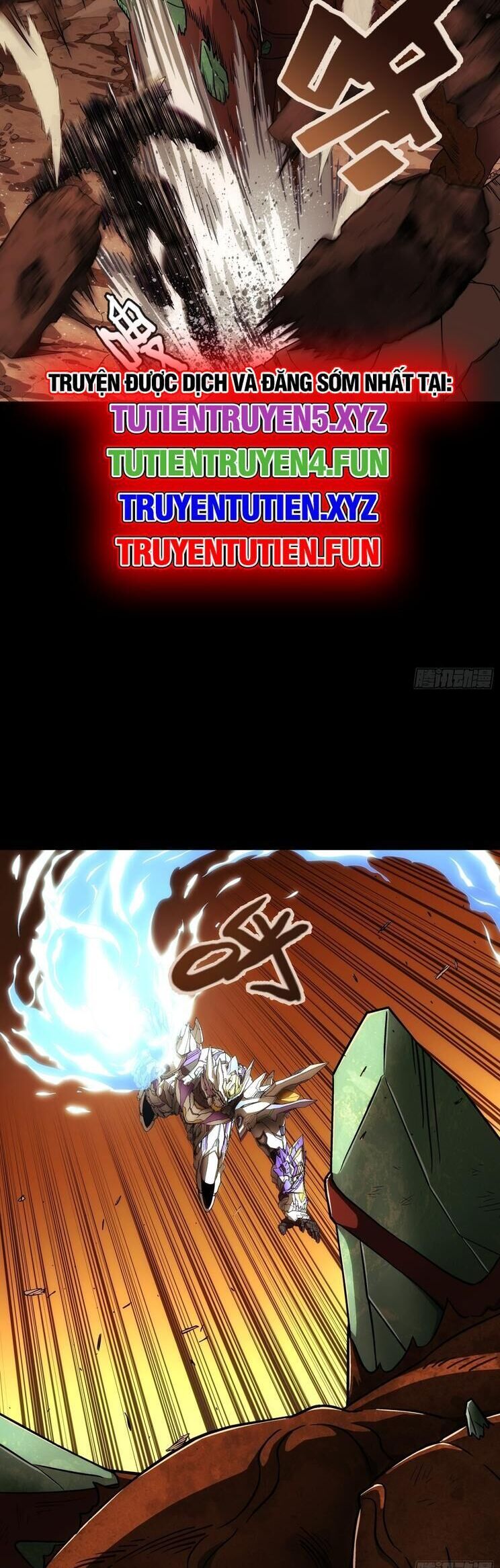 Cương Thiết Khế Ước: Chapter 8