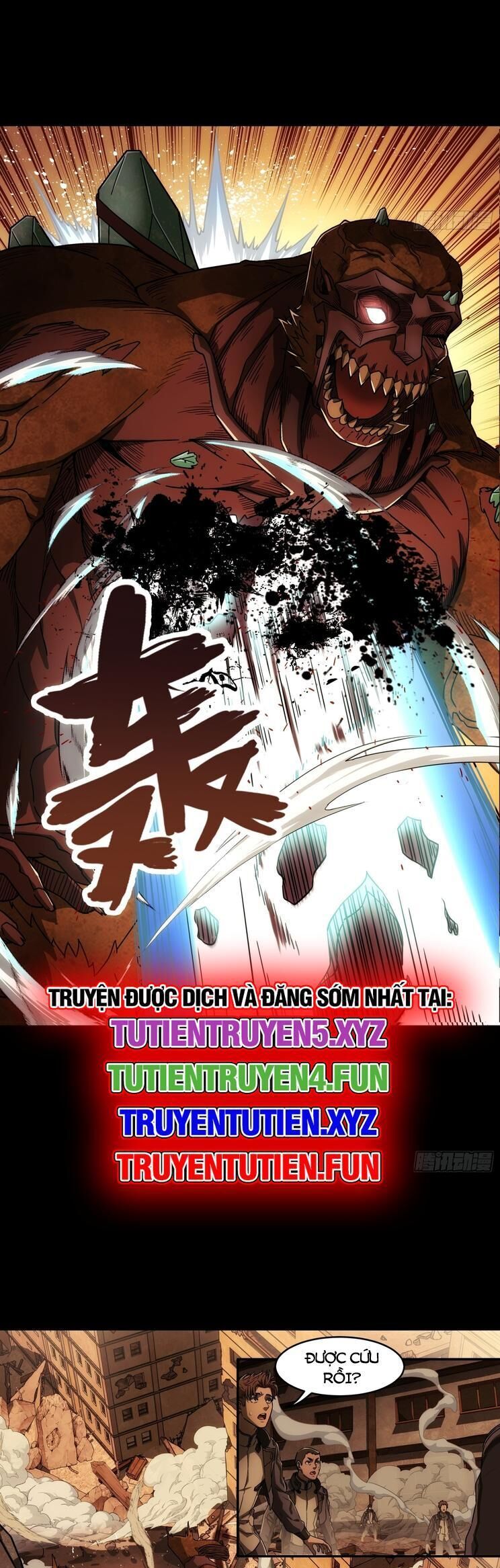 Cương Thiết Khế Ước: Chapter 8