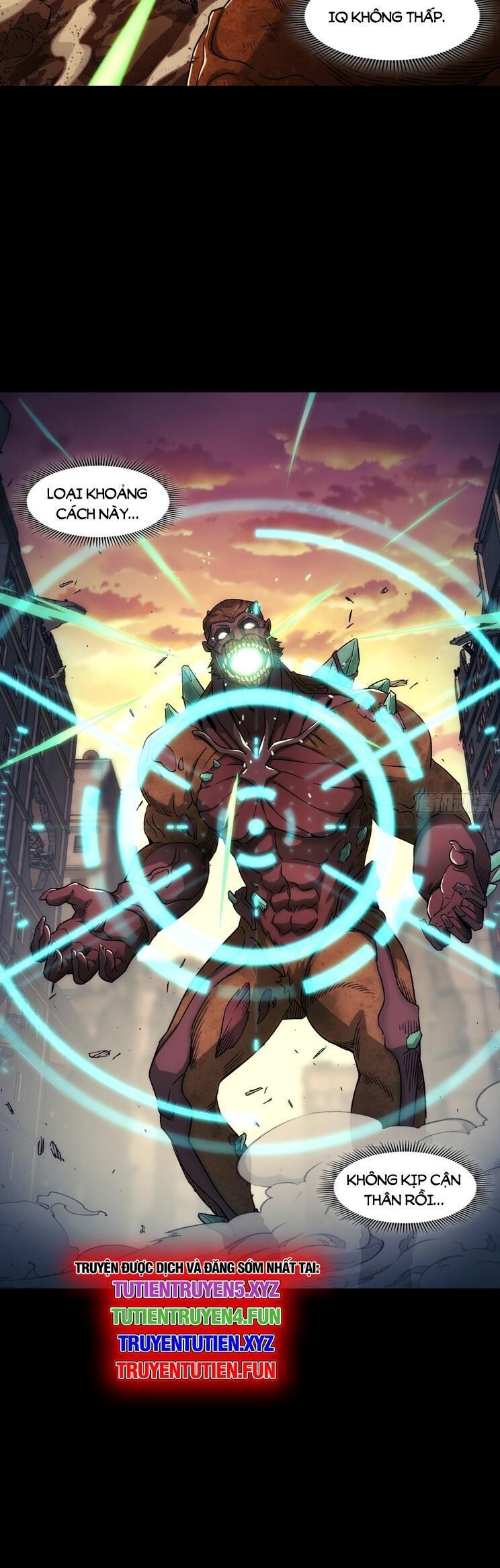 Cương Thiết Khế Ước: Chapter 8