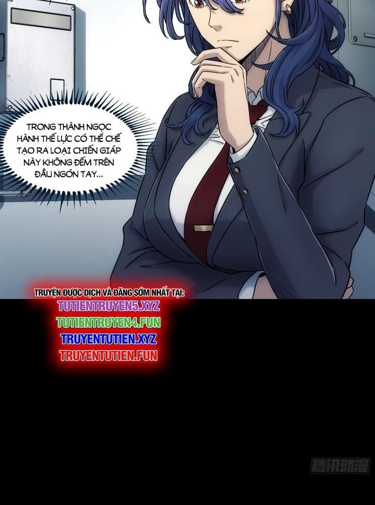 Cương Thiết Khế Ước: Chapter 9