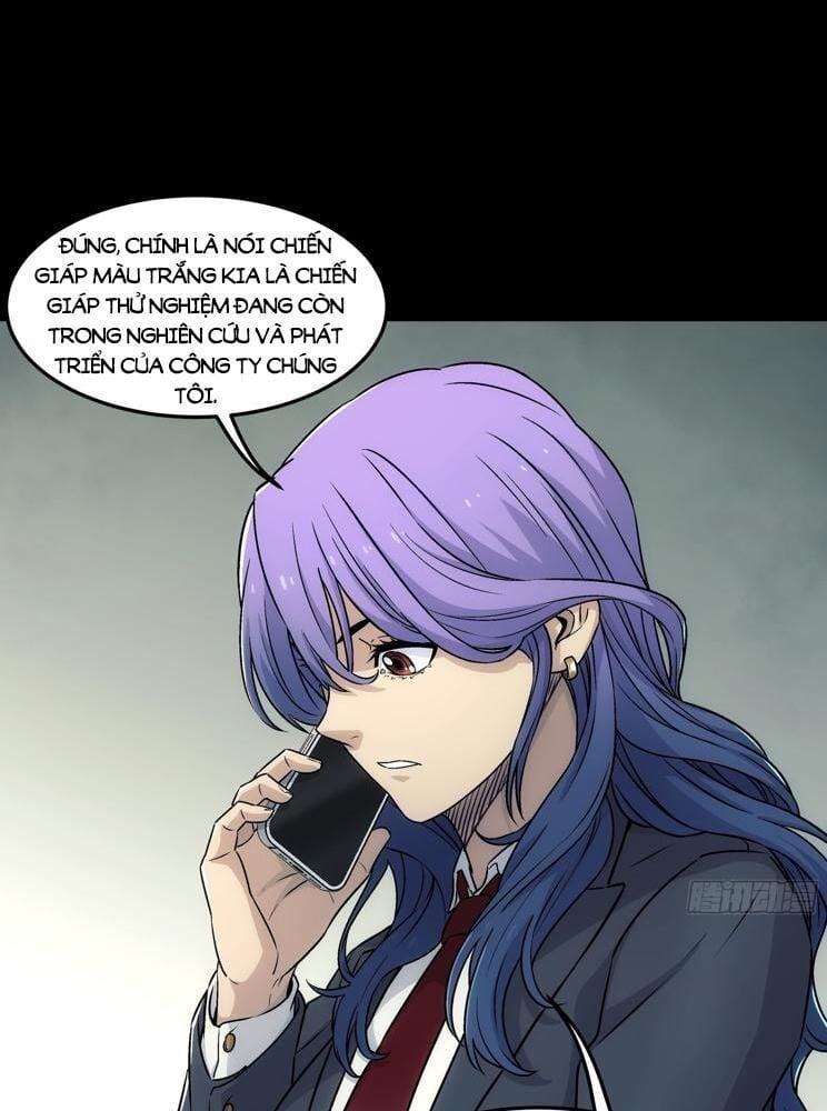 Cương Thiết Khế Ước: Chapter 9