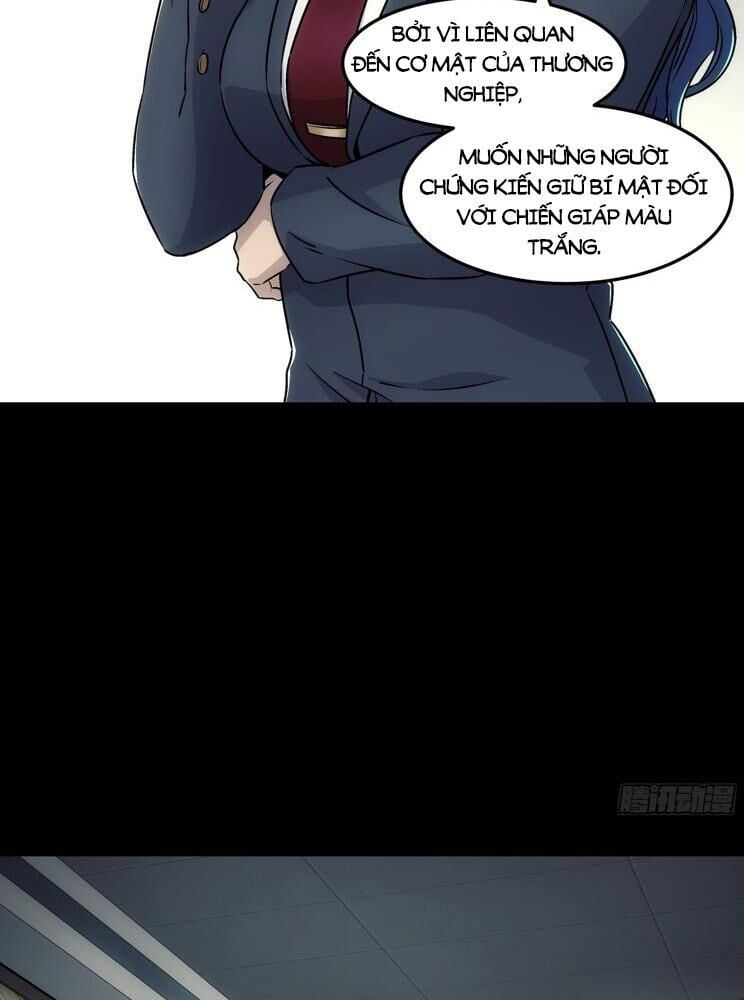 Cương Thiết Khế Ước: Chapter 9