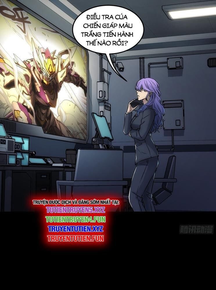 Cương Thiết Khế Ước: Chapter 9