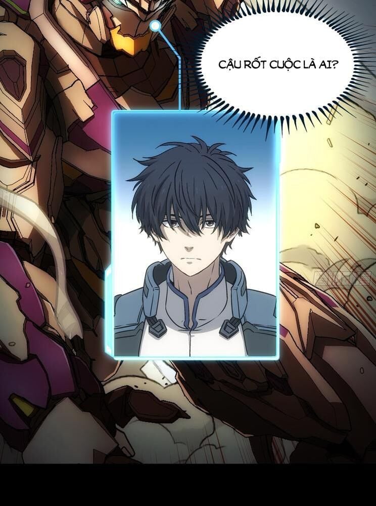 Cương Thiết Khế Ước: Chapter 9