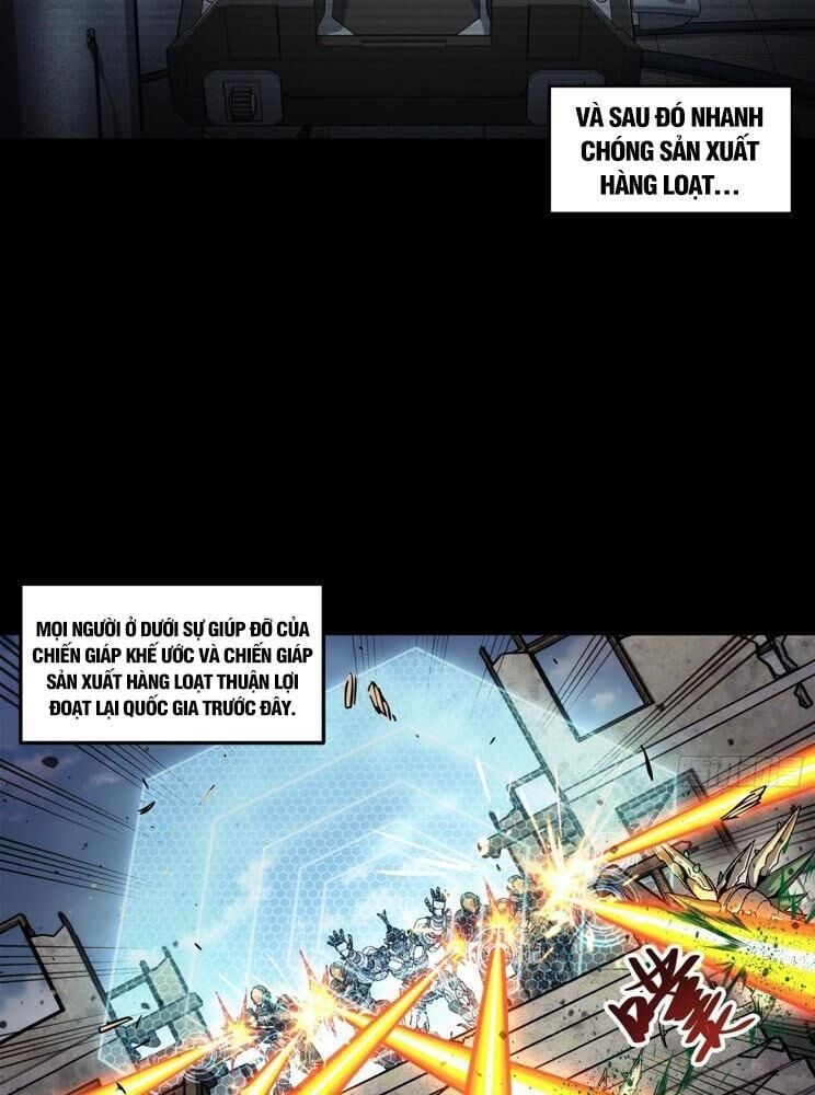 Cương Thiết Khế Ước: Chapter 9