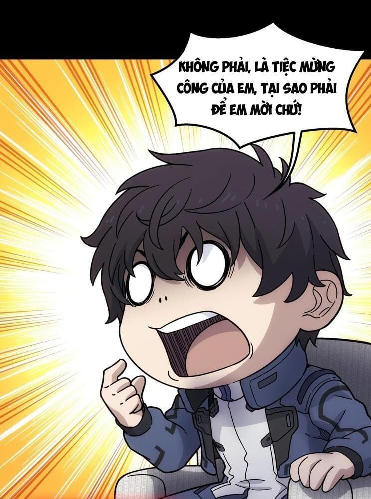 Cương Thiết Khế Ước: Chapter 9