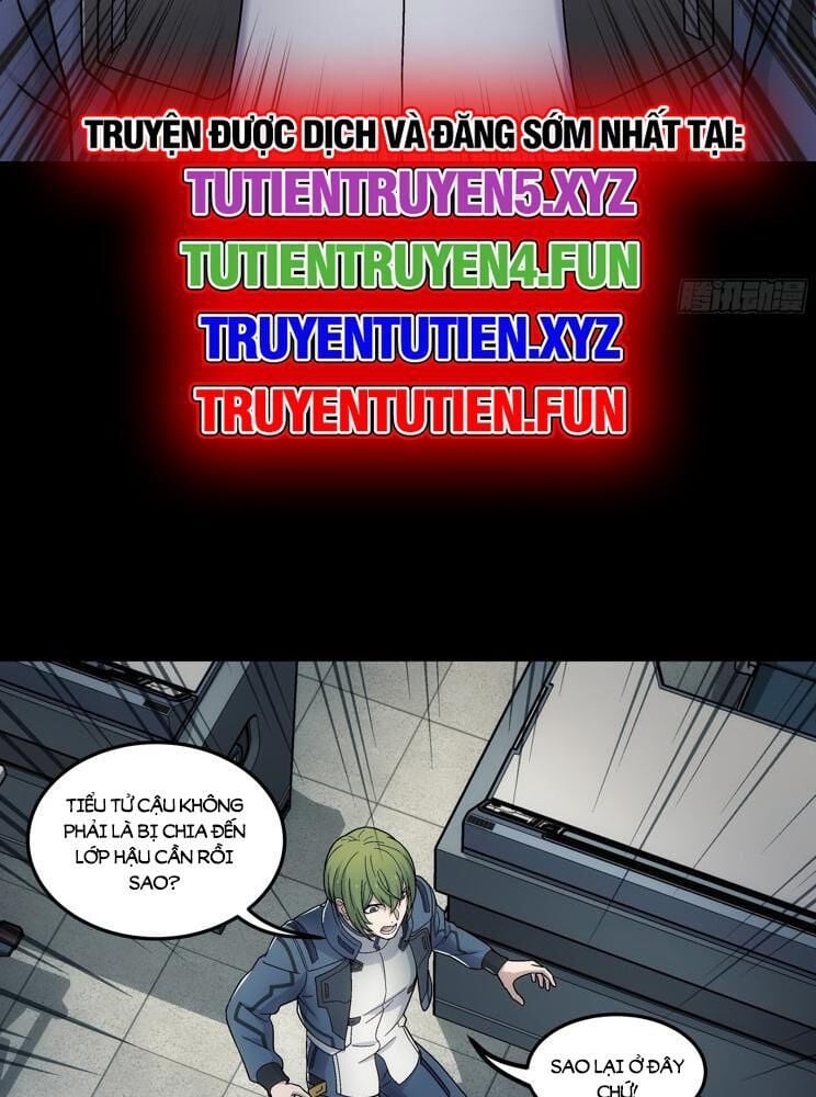 Cương Thiết Khế Ước: Chapter 9