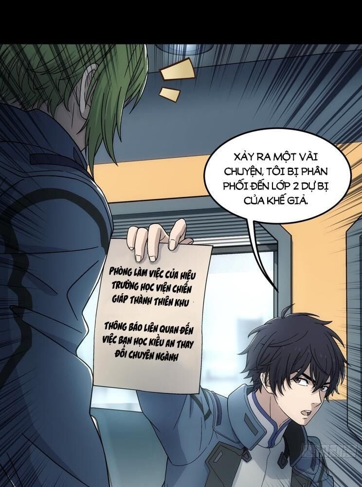 Cương Thiết Khế Ước: Chapter 9